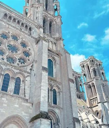 Lägenhet De La La Perle Du Laonnois Laon