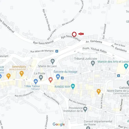 De La La Perle Du Laonnois *