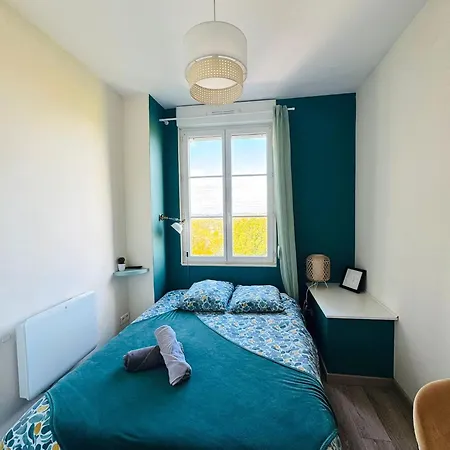 Lägenhet De La La Perle Du Laonnois Laon