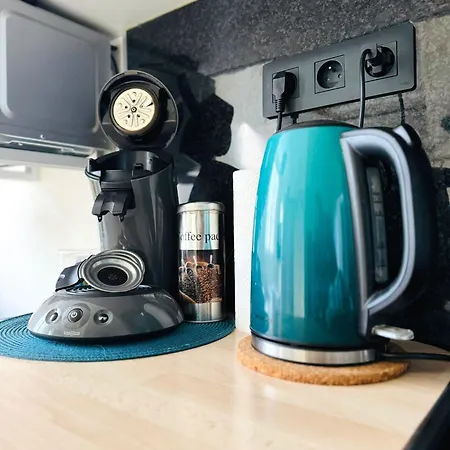 De La La Perle Du Laonnois Lägenhet Laon